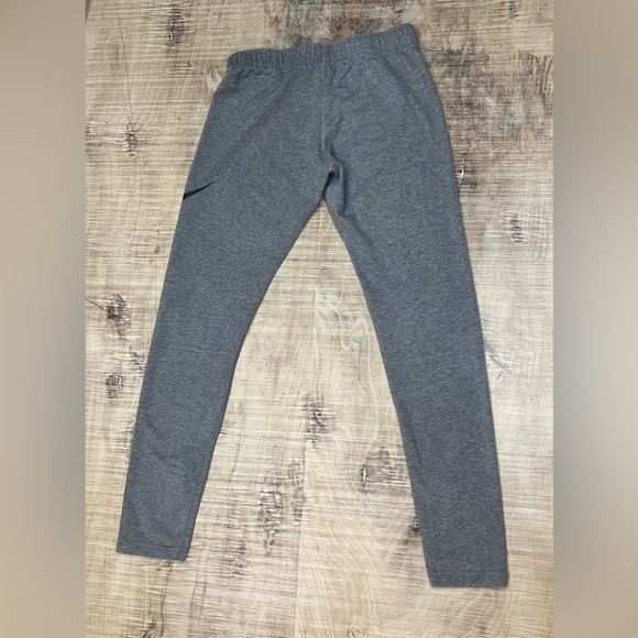 Women’s Nike Logo Leggings Sz L - Picture 5 of 7